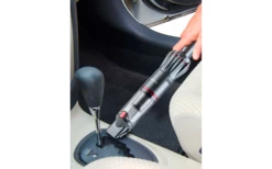 Invictus One Handstaubsaugerset 9 Teilig Anthrazit