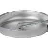 Trangia Bratpfanne Aus Aluminium Mit Klappgriff 20 Cm -Campinggeschirr Verkäufe 642387 4560429