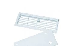 Kühlschrank-Entlüftung