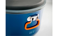 GSI Bugaboo Base Camper Camping Kochset 8 Teilig Large -Campinggeschirr Verkäufe 648744 4581339