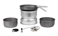 Trangia Trangiakök 25 - 9 UL Campingkochset 3- Teilig Mit Gasbrenner Set 1 -Campinggeschirr Verkäufe 657237 4533855