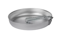 Trangia Bratpfanne Aus Aluminium Mit Klappgriff 20 Cm 8 Trangia Bratpfanne Aus Aluminium Mit Klappgriff 20 Cm -Campinggeschirr Verkäufe 662121 4560456