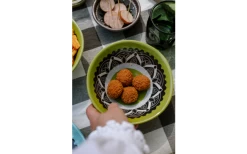 Rebel Outdoor Melaminschale 28 Cm Orange -Campinggeschirr Verkäufe 668325 4580196 1