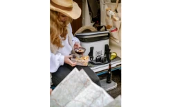 Rebel Outdoor Melaminschale 28 Cm Orange -Campinggeschirr Verkäufe 668358 4580223 1