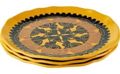 Rebel Outdoor Dessertteller 22 Cm Gelb -Campinggeschirr Verkäufe 668379 4579083 2