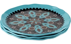 Rebel Outdoor Dessertteller 22 Cm Gelb -Campinggeschirr Verkäufe 668391 4579056 2