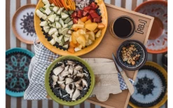 Rebel Outdoor Melaminschale 17 Cm Grün -Campinggeschirr Verkäufe 668415 4580235