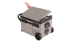 Outwell Arctic Frost Kompressorkühlbox Mit Rollen 38,8 Liter -Campinggeschirr Verkäufe 668598 4640724