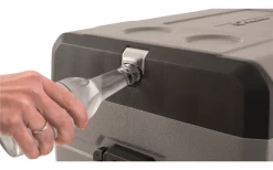 Outwell Arctic Frost Kompressorkühlbox Mit Rollen 38,8 Liter -Campinggeschirr Verkäufe 668610 4640748