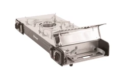 Campinggeschirr Verkäufe 5 Outwell Appetizer Maxi Gaskocher 2 Flammig