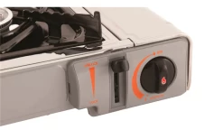 Easy Camp Tour Gaskocher Automatische Piezozündung 2200 W -Campinggeschirr Verkäufe 670158 4628964