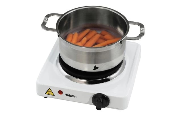 Tristar Kochplatte 3 Tristar Kochplatte