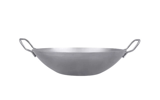 CHG Wok Aus Eisen 3 CHG Wok Aus Eisen