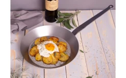 CHG Profi-Eisenpfanne