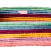 Rice Raffia Korb Large Multi 35 X 28 X 11 Cm -Campinggeschirr Verkäufe 675513 5010785