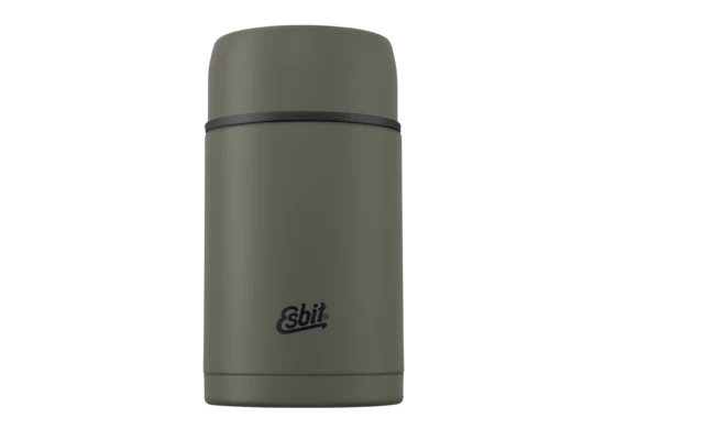 Esbit Classic Edelstahl Thermobehälter Essen 1000 Ml Olivgrün 7 Esbit Classic Edelstahl Thermobehälter Essen 1000 Ml Olivgrün – Bild 5