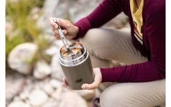 Esbit Classic Edelstahl Thermobehälter Essen 1000 Ml Olivgrün 10 Esbit Classic Edelstahl Thermobehälter Essen 1000 Ml Olivgrün -Campinggeschirr Verkäufe 675906 4604154