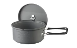 Esbit Trockenbrennstoff Kochset 1000 Ml Aluminium