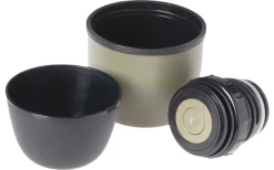 Esbit Classic Edelstahl Isolierflasche Olivgrün 1 Liter -Campinggeschirr Verkäufe 677157 4685787