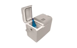 Outwell Ecolux Kühlbox 24 Hellgrau 12 V / 230 V 24 Liter -Campinggeschirr Verkäufe 678474 4637664