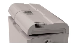 Outwell Ecolux Kühlbox 24 Hellgrau 12 V / 230 V 24 Liter -Campinggeschirr Verkäufe 679365 4637658