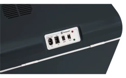 Outwell Ecocool Lite 24 Liter 12 V / 230 V Dunkelblau