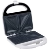 Alpina Sandwich Toaster Weiß/schwarz