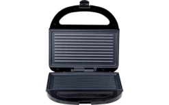Alpina Kontaktgrill 750 W Schwarz