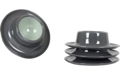 Gimex Eierbecher Set 4-tlg. Edelweiss -Campinggeschirr Verkäufe 692552 4705373