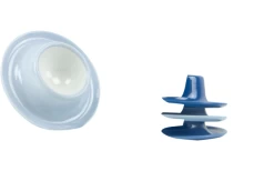 Gimex Eierbecher Set 4-tlg. Edelweiss -Campinggeschirr Verkäufe 692681 4705316