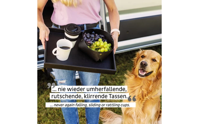 Silwy® Porzellan Magnet-Henkel-Tassen CAMPING 2er-Set Inkl. Metall-Nano-Gel-Pads BLACK (0,27 L) 3 Silwy® Porzellan Magnet-Henkel-Tassen CAMPING 2er-Set Inkl. Metall-Nano-Gel-Pads BLACK (0,27 L)