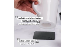 Silwy® Porzellan Magnet-Henkel-Tassen CAMPING 2er-Set Inkl. Metall-Nano-Gel-Pads BLACK (0,27 L) 13 Silwy® Porzellan Magnet-Henkel-Tassen CAMPING 2er-Set Inkl. Metall-Nano-Gel-Pads BLACK (0,27 L) -Campinggeschirr Verkäufe 693626 4711763