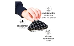 Silwy® Porzellan Magnet-Henkel-Tassen CAMPING 2er-Set Inkl. Metall-Nano-Gel-Pads BLACK (0,27 L) 11 Silwy® Porzellan Magnet-Henkel-Tassen CAMPING 2er-Set Inkl. Metall-Nano-Gel-Pads BLACK (0,27 L) -Campinggeschirr Verkäufe 694526 4711751