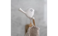 ROTHO Koziol Wandhaken Für Handtücher Weiß