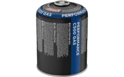 Coleman C500 Performance Ventilkartusche Mit Gewinde Propan Butangemisch