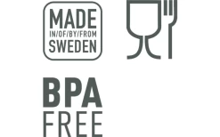 Light My Fire Spork Original Besteck Hazyblue -Campinggeschirr Verkäufe 705113 4763918 1