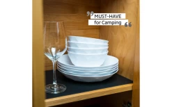 Silwy® Metall-Nano-Gel-Matte BLACK Für Magnetgläser -Campinggeschirr Verkäufe 706547 4781084