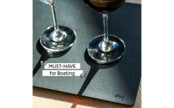 Silwy® Metall-Nano-Gel-Matte BLACK Für Magnetgläser -Campinggeschirr Verkäufe 706550 4781090