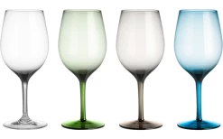 Brunner Set 4 Wineglass For ONDA/JAZZ