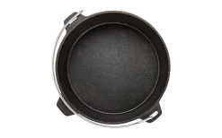 Groenberg Askja Pot 4 L Gusseisener Topf -Campinggeschirr Verkäufe 709994 4823357