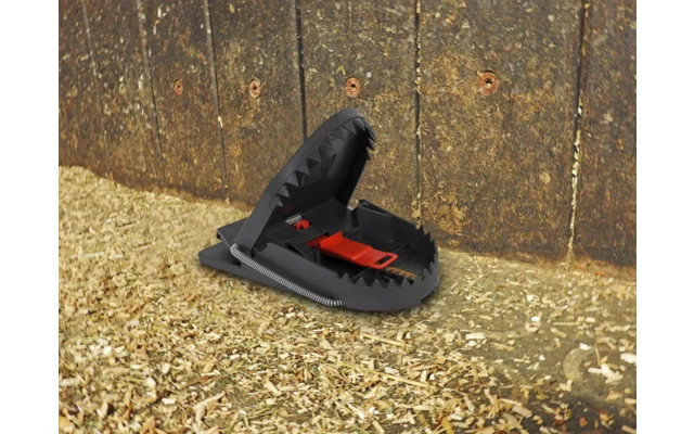 Swissinno Super Cat Pro Rattenfalle Inklusive Köder Giftfrei 4 Swissinno Super Cat Pro Rattenfalle Inklusive Köder Giftfrei – Bild 2