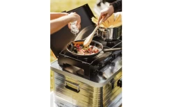 Enders Campingkocher Dalgety 3 Schwarz -Campinggeschirr Verkäufe 711143 4817477