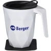 Berger Exclusiv Coffeecup Mit Nano Gel Pad (0,3 L)