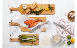 Homeys Vitt Universalmesser 13 Cm 7 Homeys Vitt Universalmesser 13 Cm -Campinggeschirr Verkäufe 717233 4909463