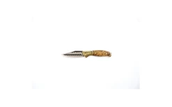 Homeys Steakmesser 4er Set 19,8 Cm Silber/gold -Campinggeschirr Verkäufe 720737 4909115