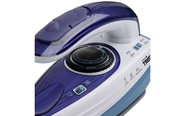 Tristar Reise-Dampfbügeleisen, Klappgriff - 1000 W 5 Tristar Reise-Dampfbügeleisen, Klappgriff - 1000 W – Bild 3