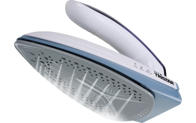 Tristar Reise-Dampfbügeleisen, Klappgriff - 1000 W 7 Tristar Reise-Dampfbügeleisen, Klappgriff - 1000 W – Bild 5