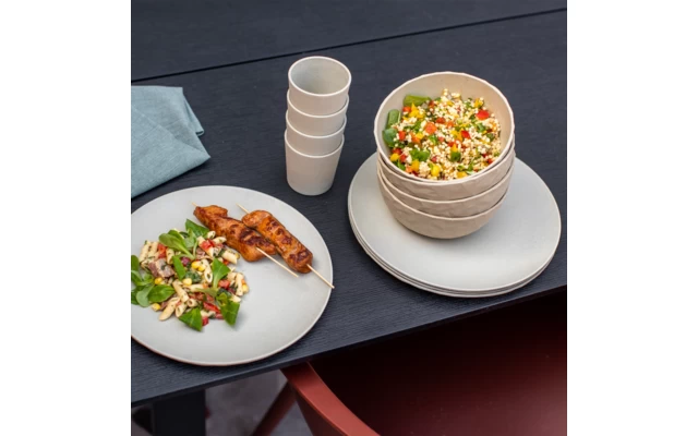 Koziol Connect Cup L Trinkbecher 350 Ml Nature Ash Grey 3 Koziol Connect Cup L Trinkbecher 350 Ml Nature Ash Grey