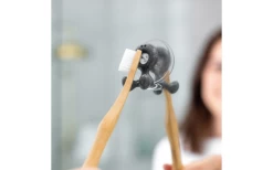 Koziol Tommy Zahnbürstenhalter Ash Grey -Campinggeschirr Verkäufe 728378 4913645 1