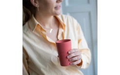 Koziol Connect Cup L Trinkbecher 350 Ml Nature Desert Sand -Campinggeschirr Verkäufe 728504 4914932